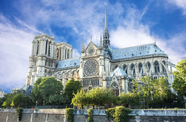 Catedral de Notre Dame de Paris