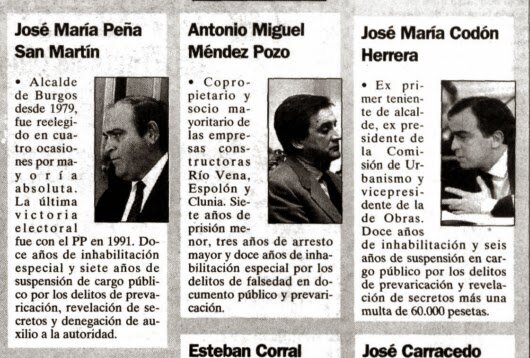 "Caso de la construcción de Burgos"