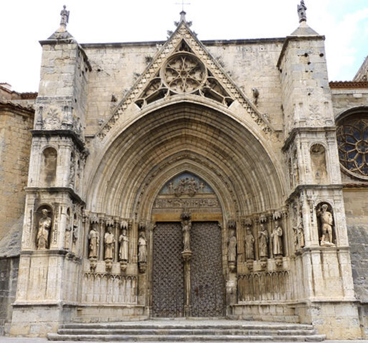 Santa Maria de Morella