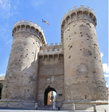Torres de Quart