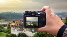 Timeline: Camera Timeline