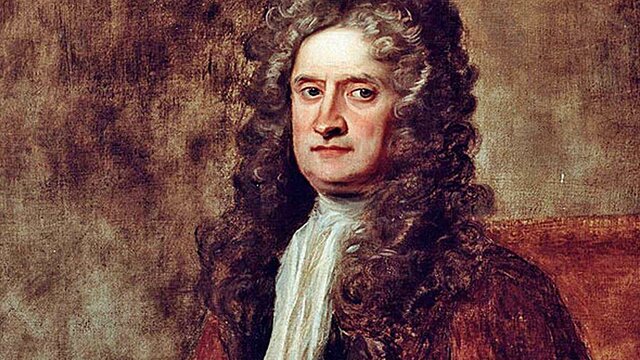 Newton publica su obra principal