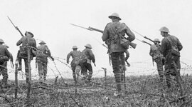 Timeline: Primera Guerra Mundial