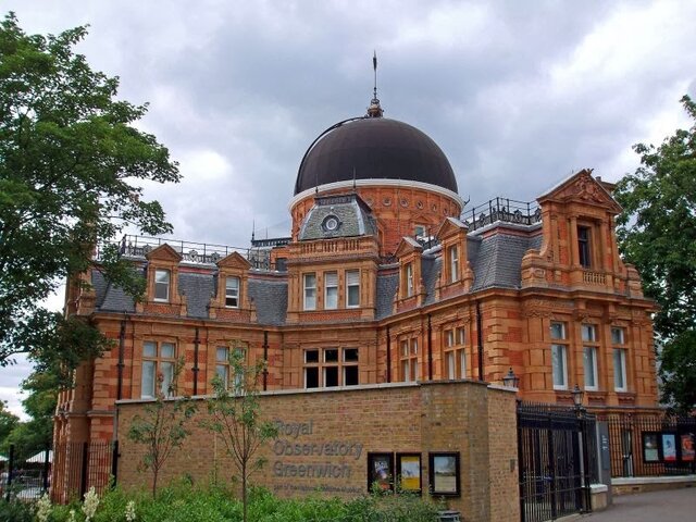 Fundación Observatorio Astronómico de Greenwich