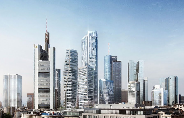 Approvazione del Piano "Nuova Berlino" in Germania.