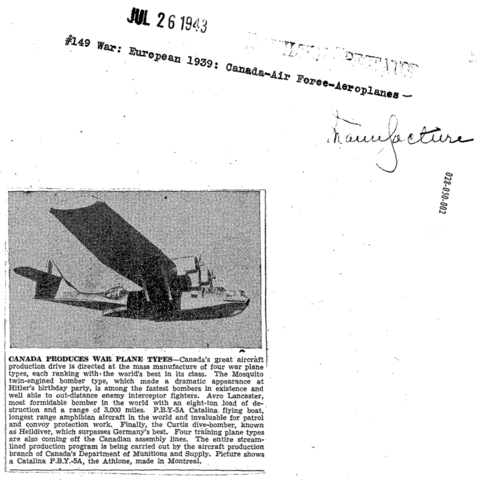 War Planes