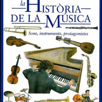 Timeline: HISTORIA UNIVERSAL DE LA MUSICA