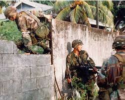 US Invasion of Panama