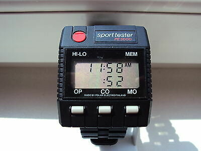 POLAR SPORT TESTER PE 3000