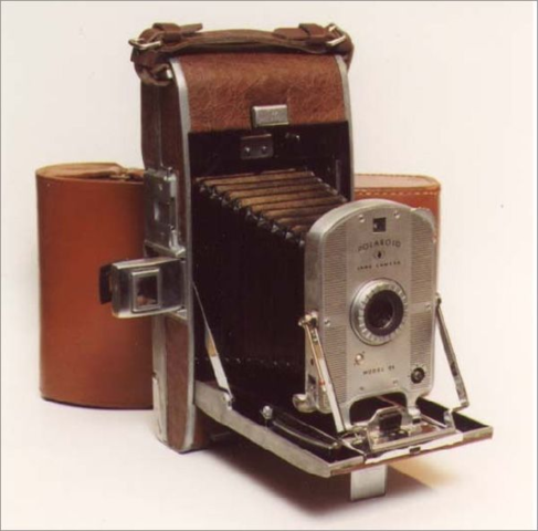 Polaroid camera