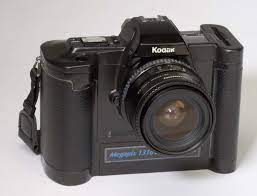 Professional digital camera