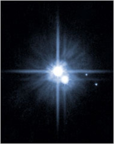 Pluto (Dwarf Planet)