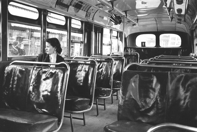 Montgomery Bus boycott