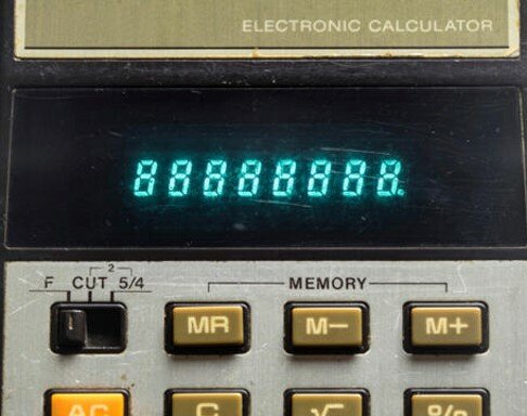 # 3 Calculadora de Bolsillo.