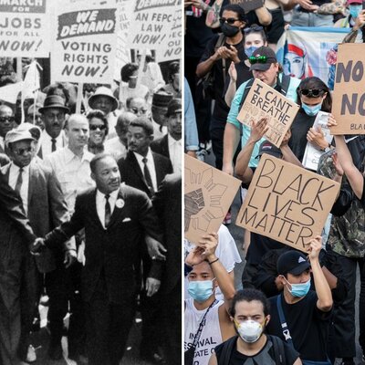 Timeline: CIVIL RIGHTS TIME LINE