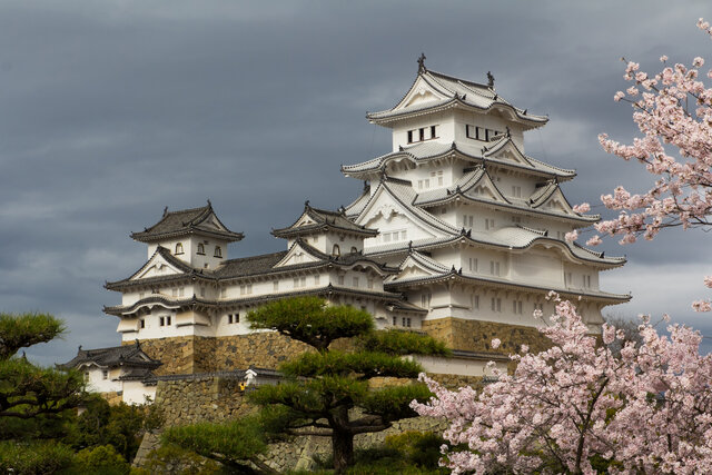 Castillo Himeji