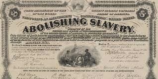 13th amendment