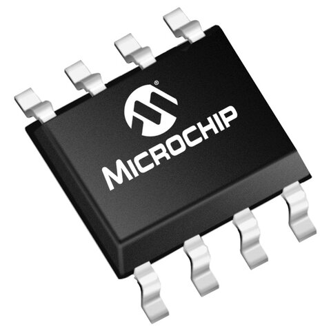 Aparición del microchip. 4ta Generación.