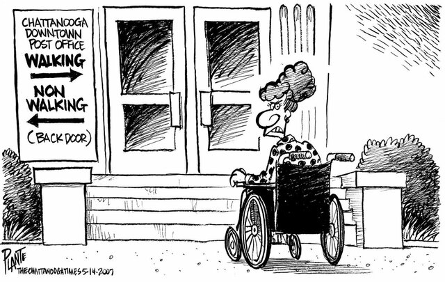 americans with disabilities act