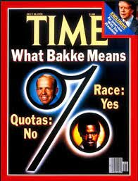Regents of the University of California v. Bakke