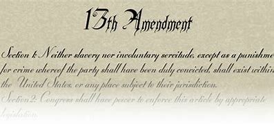 13th Amendment