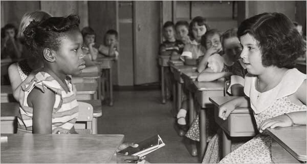 brown v board of education