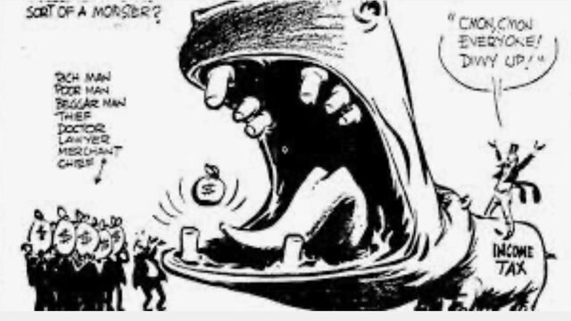 The 16th Amendment