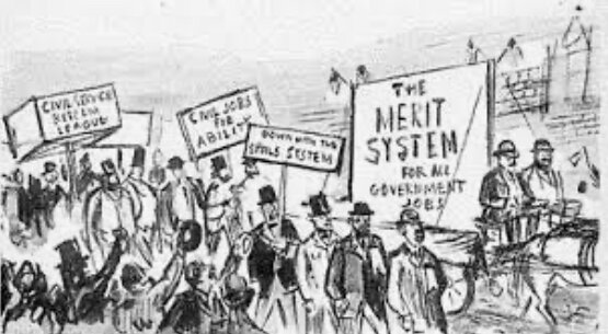 Pendleton Civil Service Act