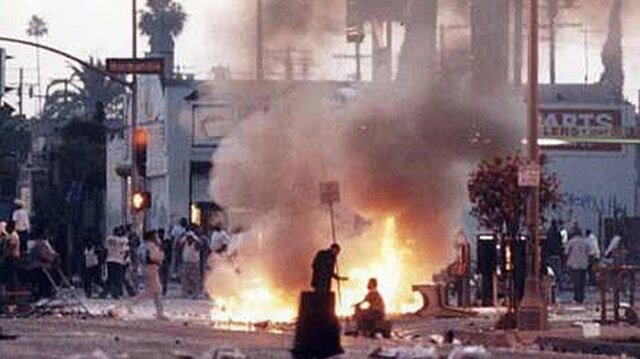 Rodney King Beating/LA Riots