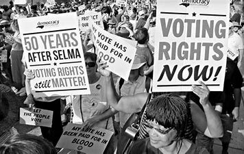 Voting Rights Act of 1965