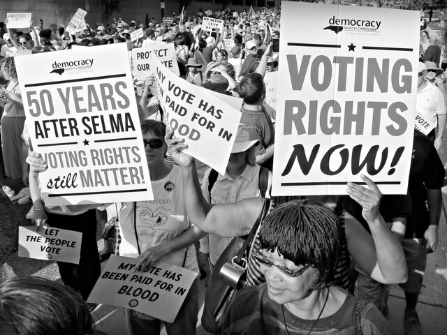 Voting Rights Act