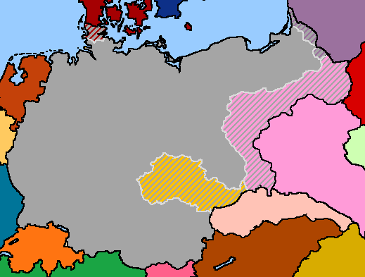Devoluzione dei territori orientali della Germania alla Polonia
