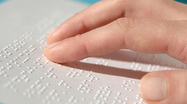 Timeline: Timeline of Braille
