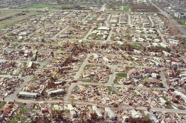 The Horrifying Hurricane Andrew