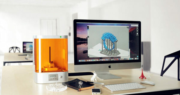 Incursión de la impresión 3D