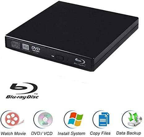 Blu-Ray (Varias empresas)