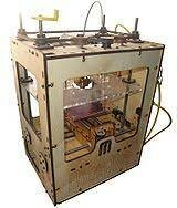 Aparecen las impresoras 3D open source