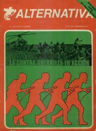 Nace la Revista alternativa