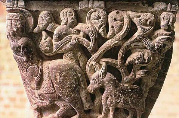 Sant Joan de la Penya.