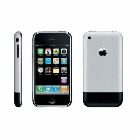 iPhone 2G