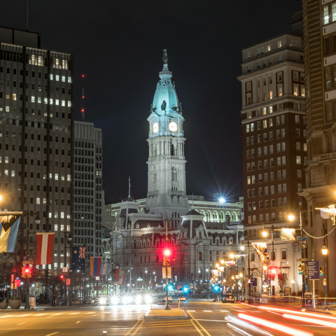 Philadelphia Location Added