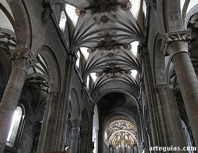 Catedral de Jaca.