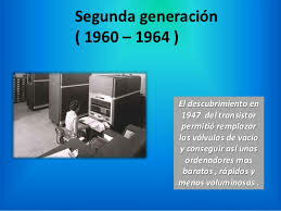 Segunda generación