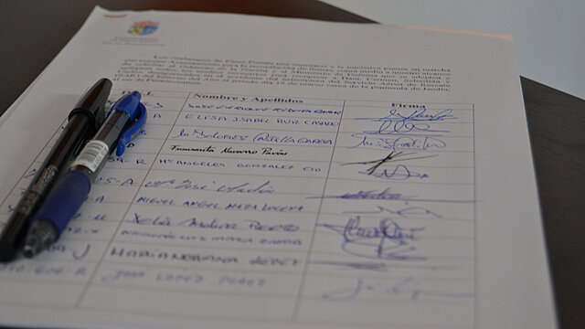 3.715 firmas en contra del futuro Bulevar