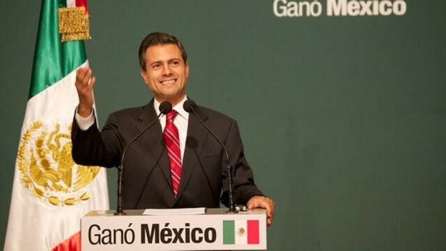 Elección Enrique Peña Nieto