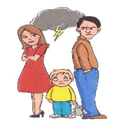 Separación de mis padres