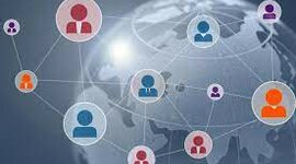 Timeline: Evolucion Tegnologica en la Comunicacion