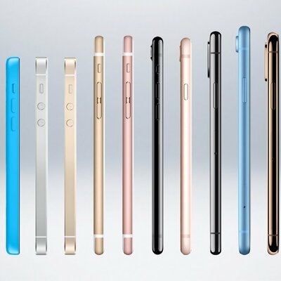 Timeline: History of iPhones