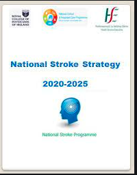 The National Stroke Strategy 2020-2025