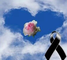 Fallecimiento de un ser querido